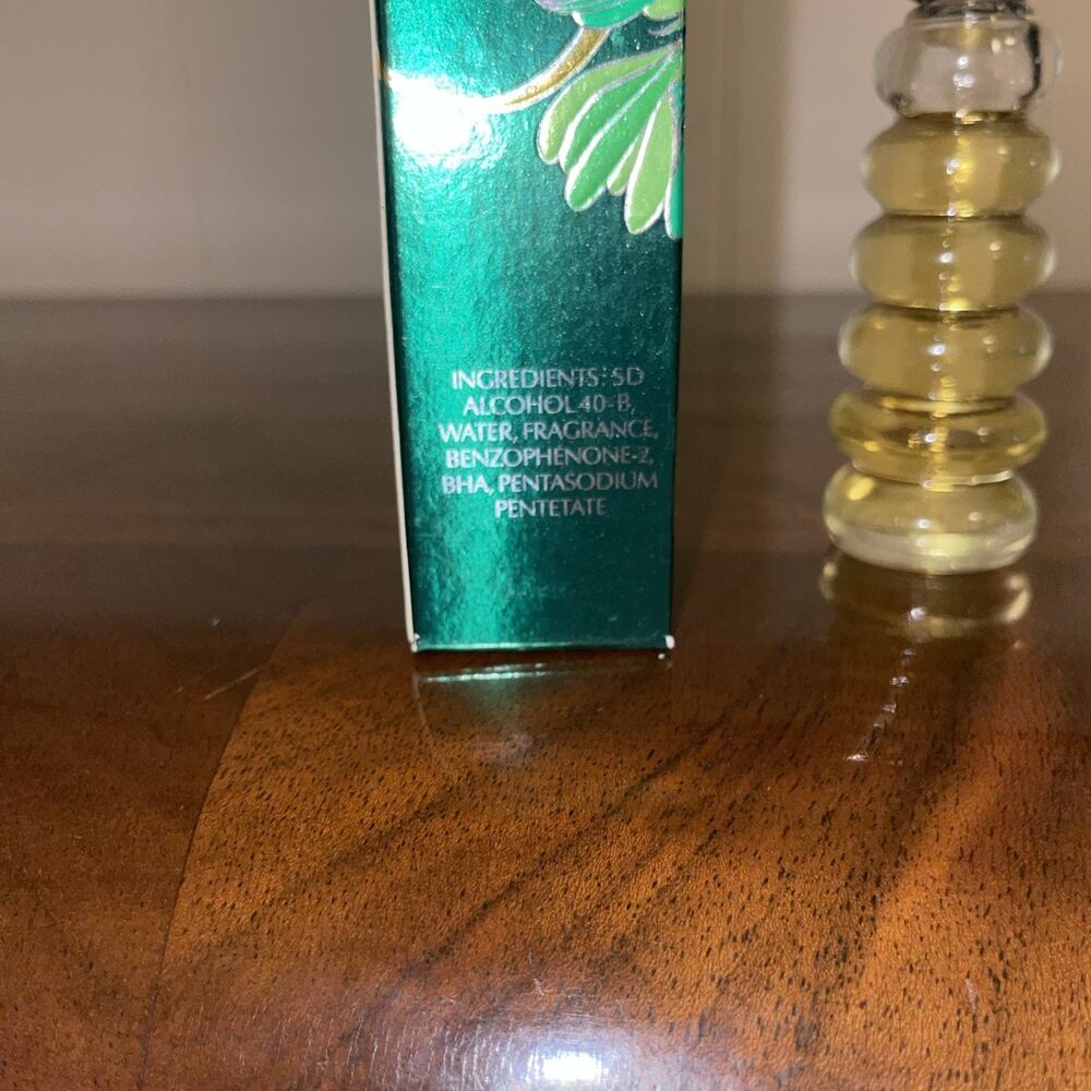 Vintage Avon Cologne Rondelle Sonnet Cologne .5 Fl. Oz. Bottle New - Picture 3 of 5